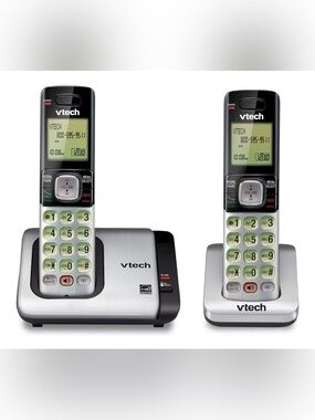 VTech CS6719-2 2-Handset Cordless Phone